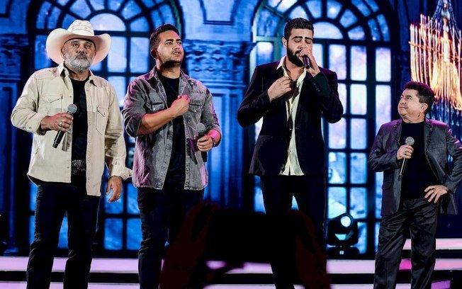 Rionegro e Solimôes se unem a Henrique e Juliano em 