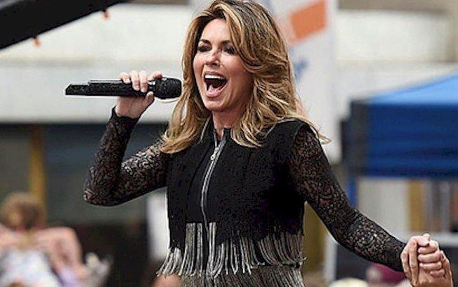 Shania Twain é indicada ao Hall da Fama dos Compositores de Nashville