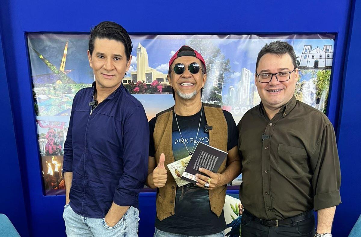 Carlinhos P.O. BOX é atração do Programa Viver Goiás deste Domingo, 21 de Agosto