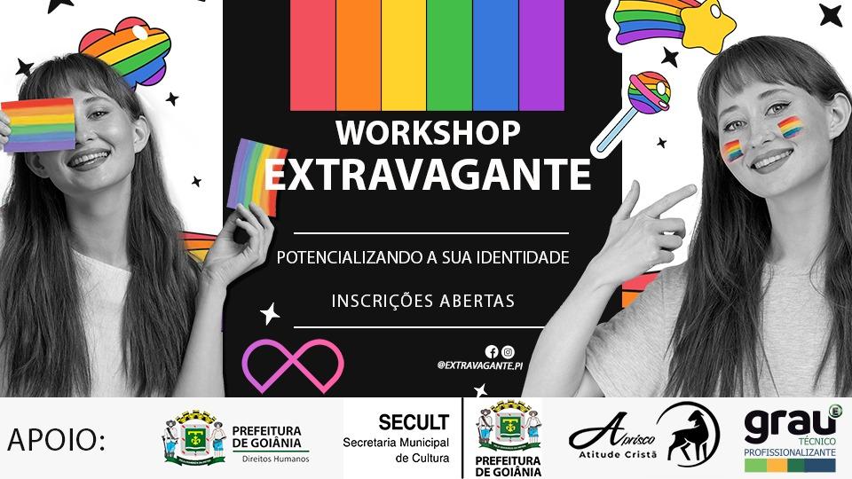 PALESTRA LGBTQIA+