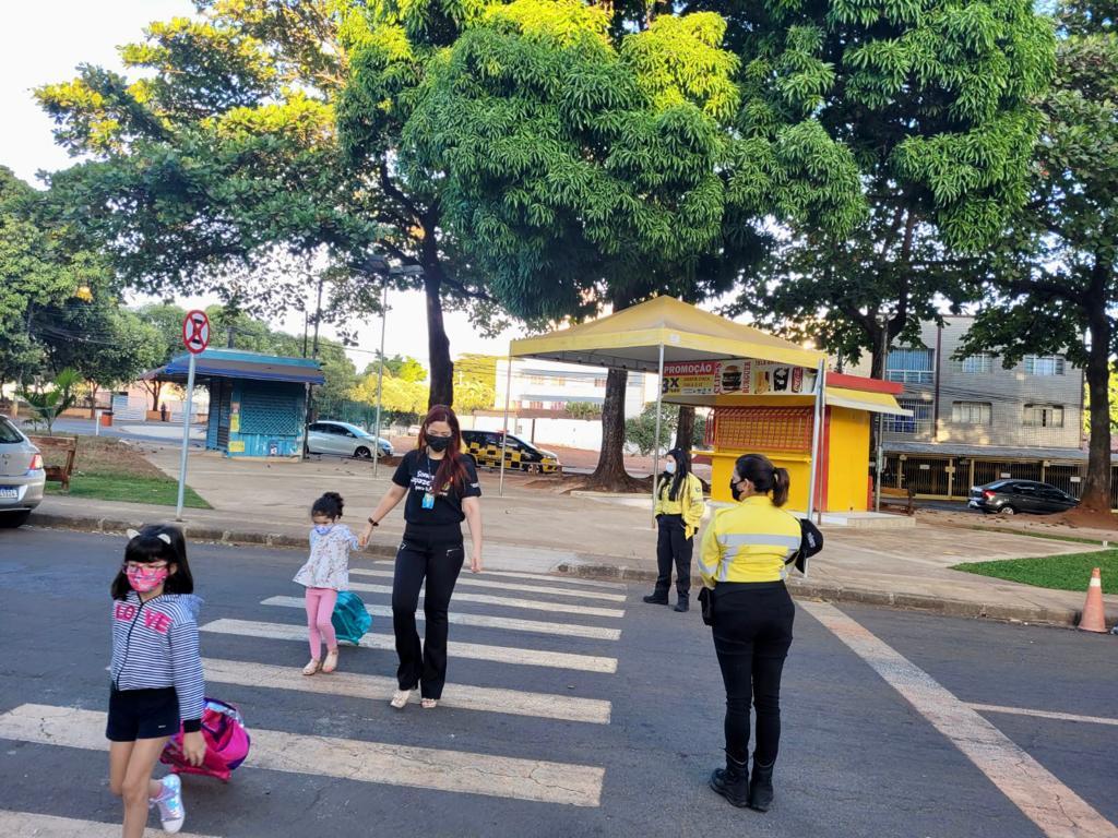 Prefeitura de Goiânia inicia Operação Volta às Aulas,