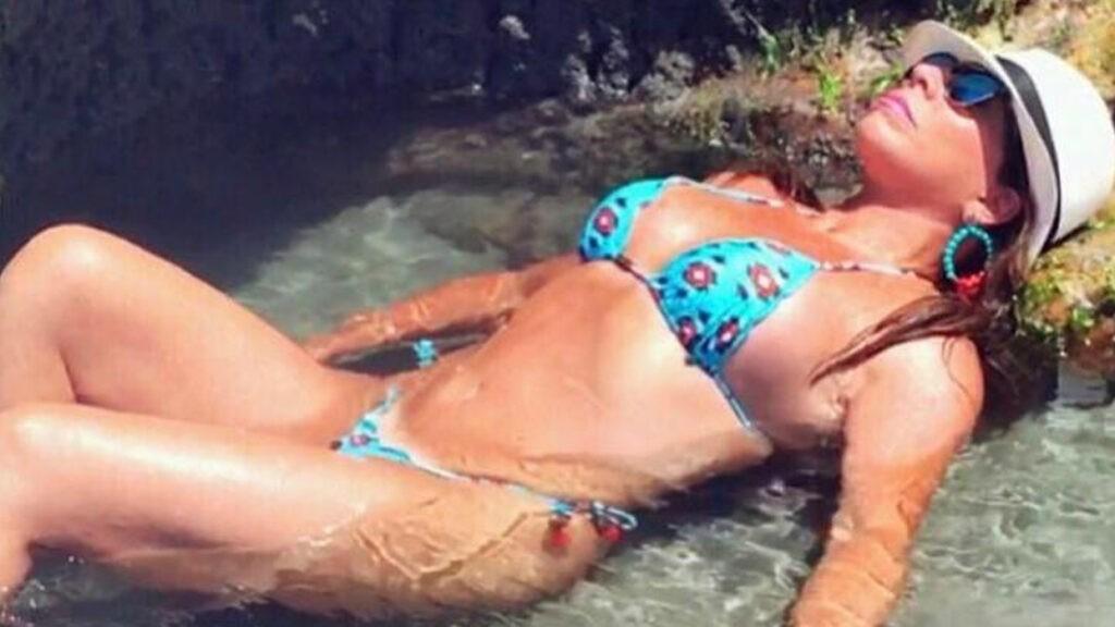 Christina Rocha impressiona seguidores com corpo escultural: “Olha o corpo dela!”