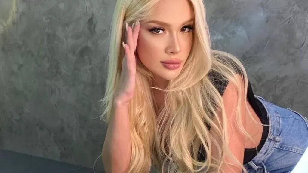 Éx de Eder Militão exibe corpão definido em ensaio fotográfico: “Generosa sempre”