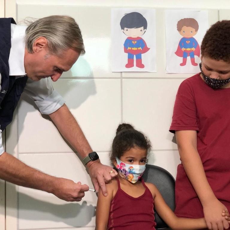 Goiânia prorroga campanha contra Poliomielite e Multivacinação até 08 de outubro