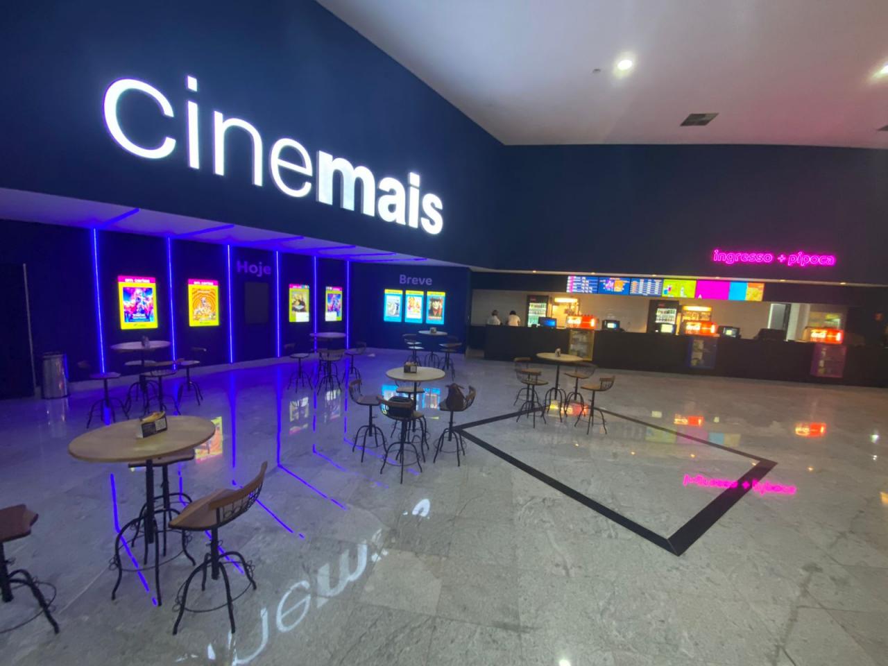 Ingressos de cinema serão vendidos a 10 reais em todo o país