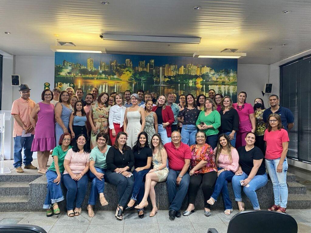 Secretaria Municipal de Finanças realiza palestra sobre resiliência e saúde emocional aos servidores da pasta