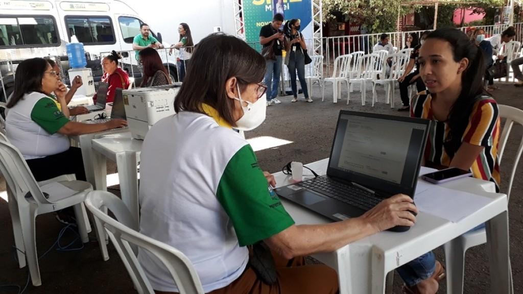 Sine Goiânia disponibiliza 1.302 vagas de emprego, nesta segunda-feira (26/09)