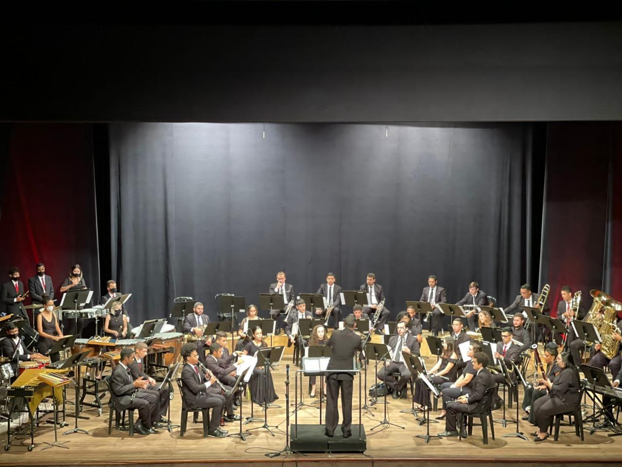 Teatro Goiânia abre palco para concerto gratuito “A história da Independência”