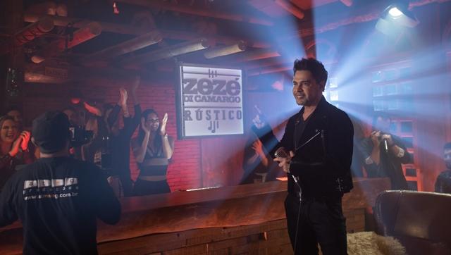 Zezé Di Camargo transforma seu projeto “Rústico” em uma grande festa