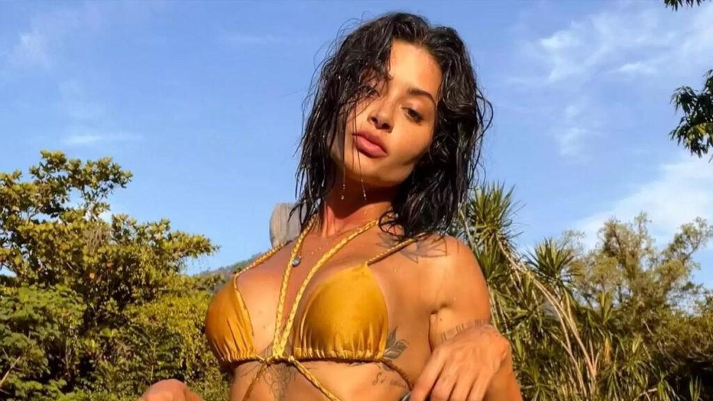 Aline Campos comemora aniversário com cliques de tirar o fôlego: “mulher linda!”