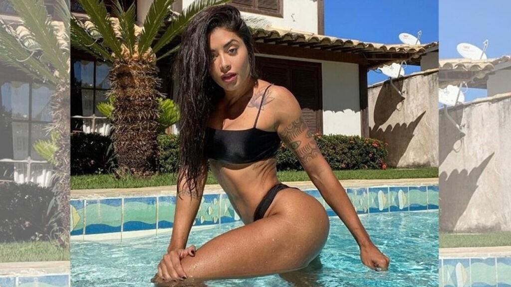 Aline Campos se prepara para verão e corpo escultural se destaca: “Corpo invejável!”