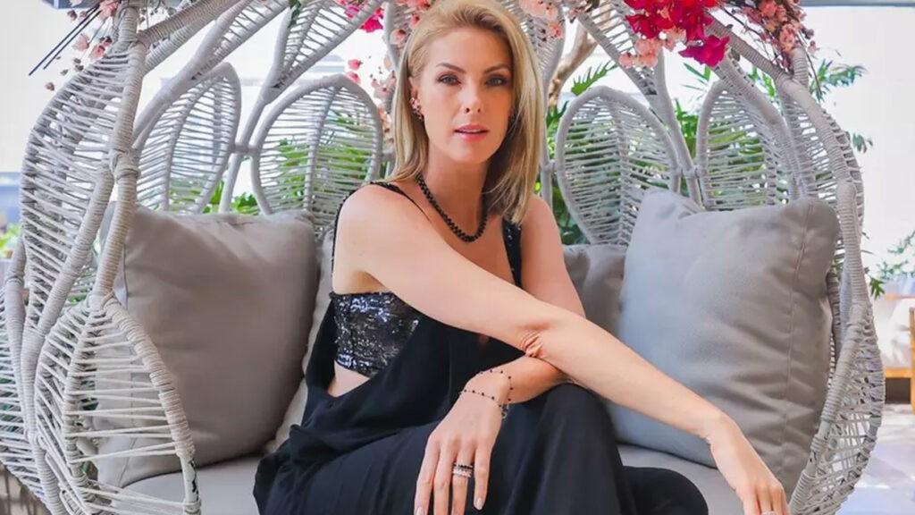 Ana Hickmann sofre acidente de cavalo e precisa de atendimento médico: “Sem ar!”