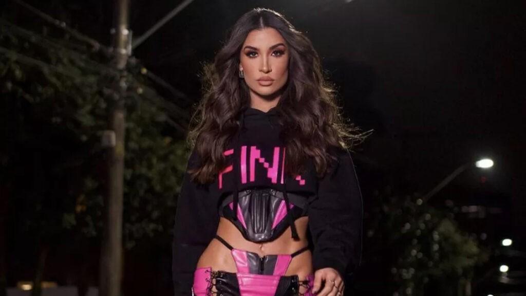 Bianca Andrade revela detalhes de festa de famosos: “queria ter beijado umas 5!”