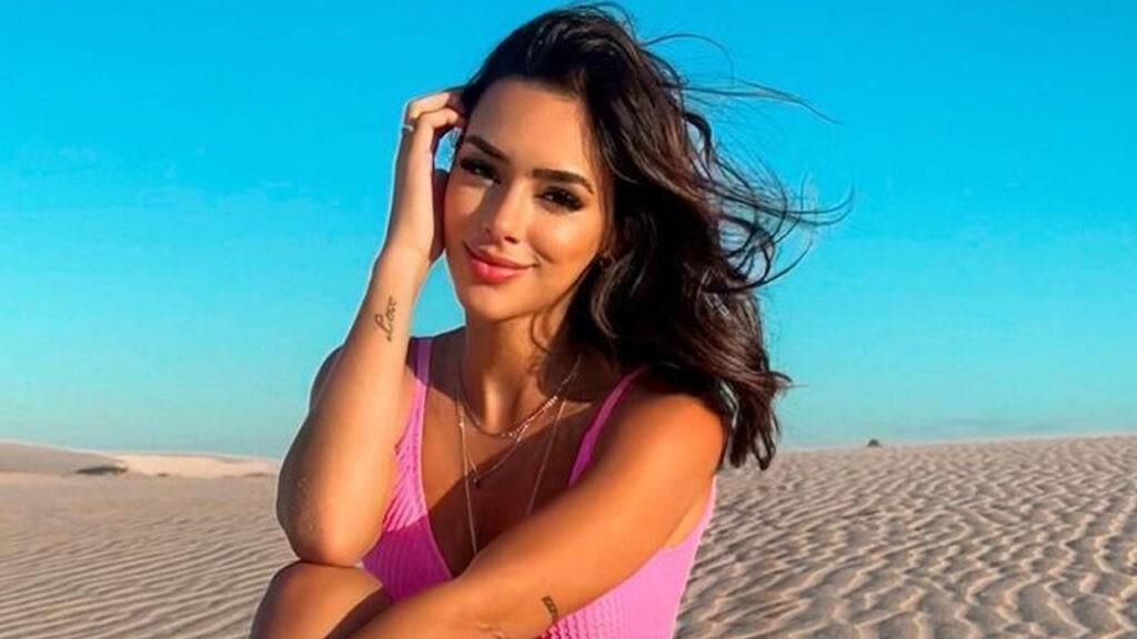 Bruna Biancardi volta à paris e fãs especulam: “voltou com o nosso Neymar!”