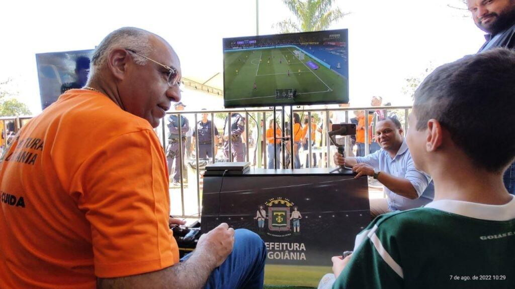 Com apoio da prefeitura, capital recebe 3ª etapa da II Copa Goiânia de E-Sports, neste sábado (08/10)