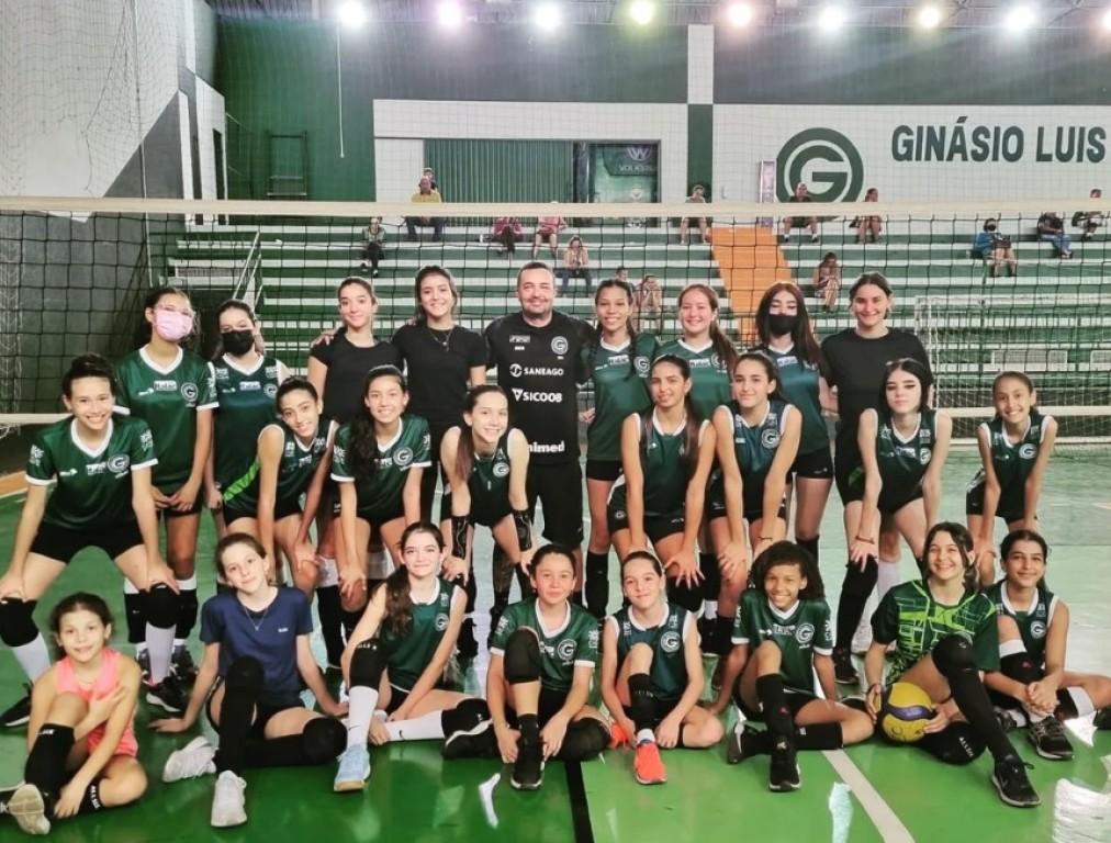 Com apoio da Prefeitura de Goiânia, 5° edição da Copa Cidade de Goiânia de Voleibol começa nesta sexta-feira (21/10)