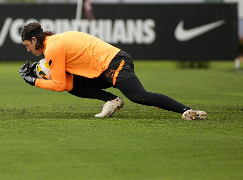 Corinthians encarar o Goiás neste sábado pelo Brasileirão