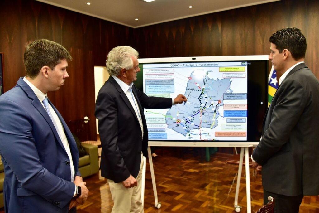 Definidas entregas de obras federais em Goiás