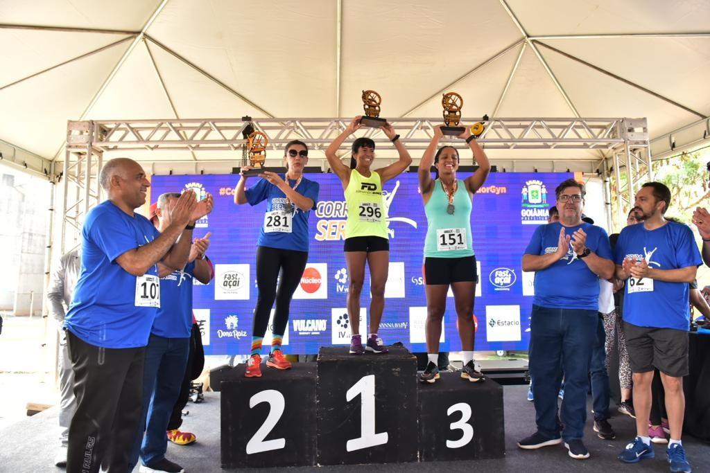 “Energia dos servidores ajuda Goiânia a avançar cada vez mais”, diz Rogério Cruz durante 1ª Corrida e Caminhada do Servidor