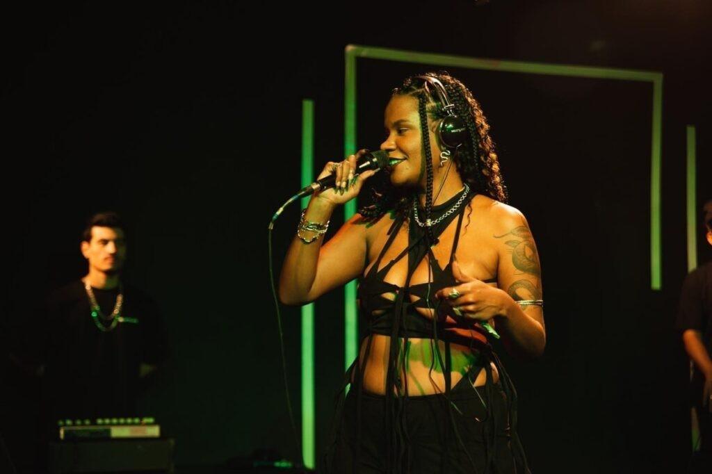 Festival Goiânia Canto de Ouro apresenta shows de samba, pagode, rap e trap, a partir desta quinta-feira (20/10)