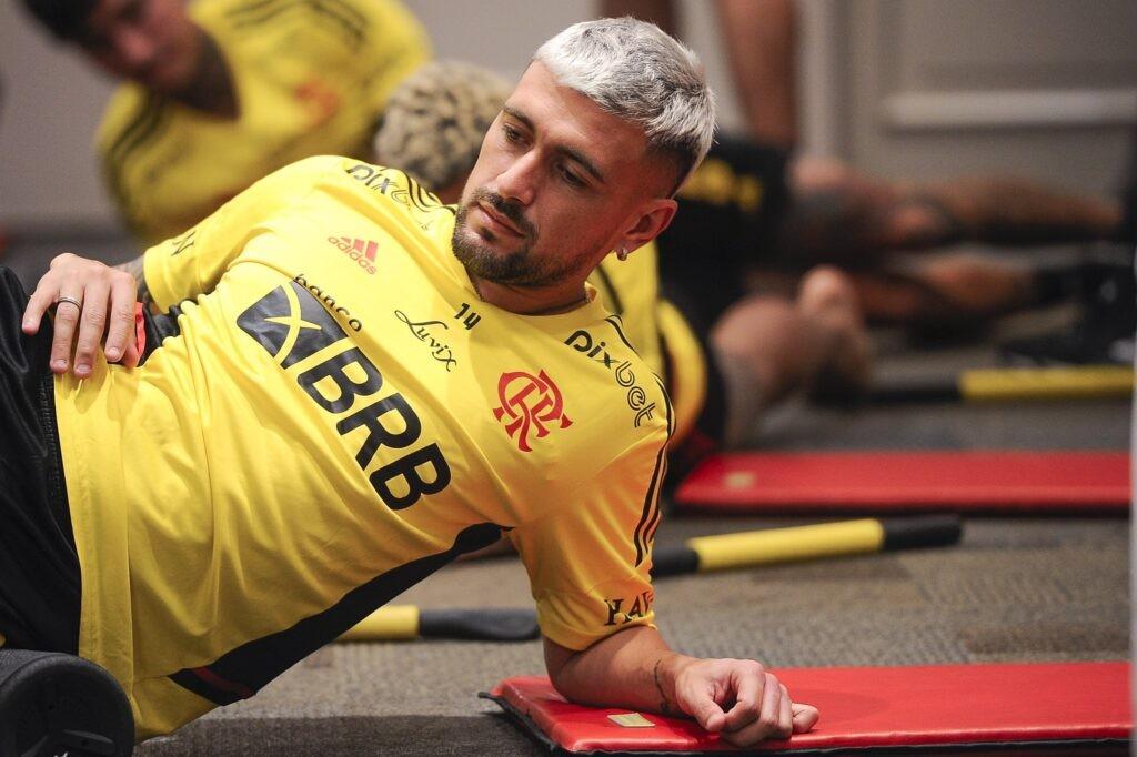 Flamengo chega em Guayaquil e já realiza atividades na concentração