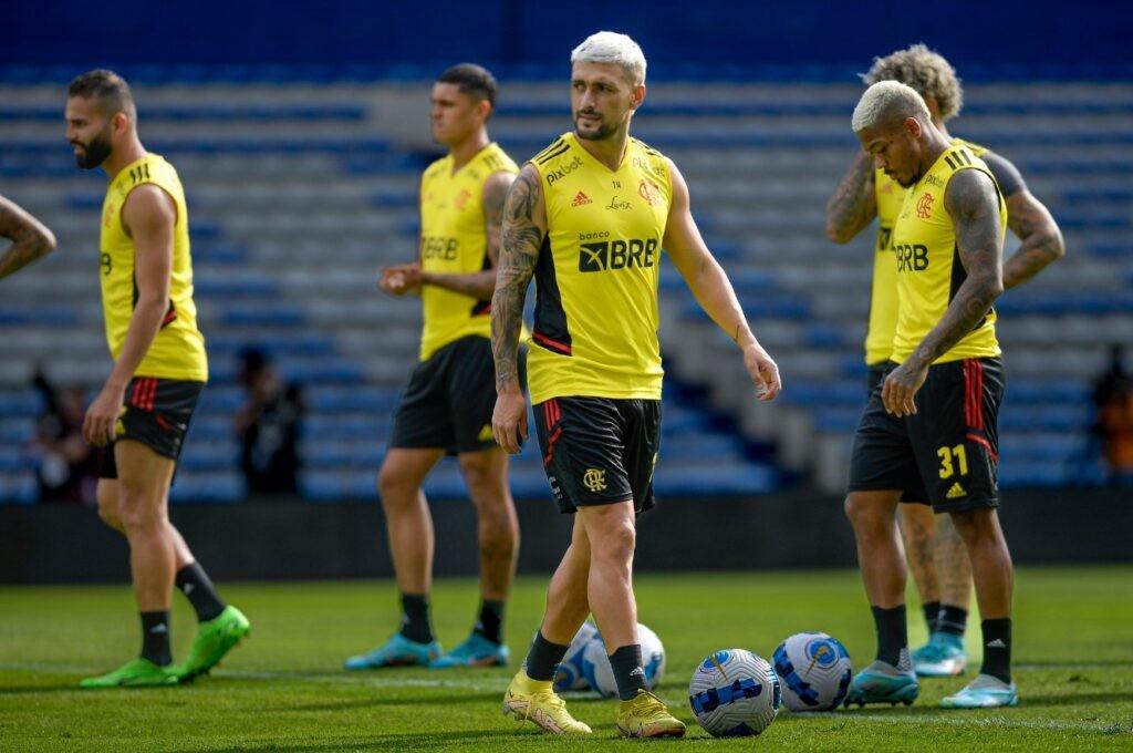Flamengo finaliza preparação e está pronto para a decisão da Libertadores