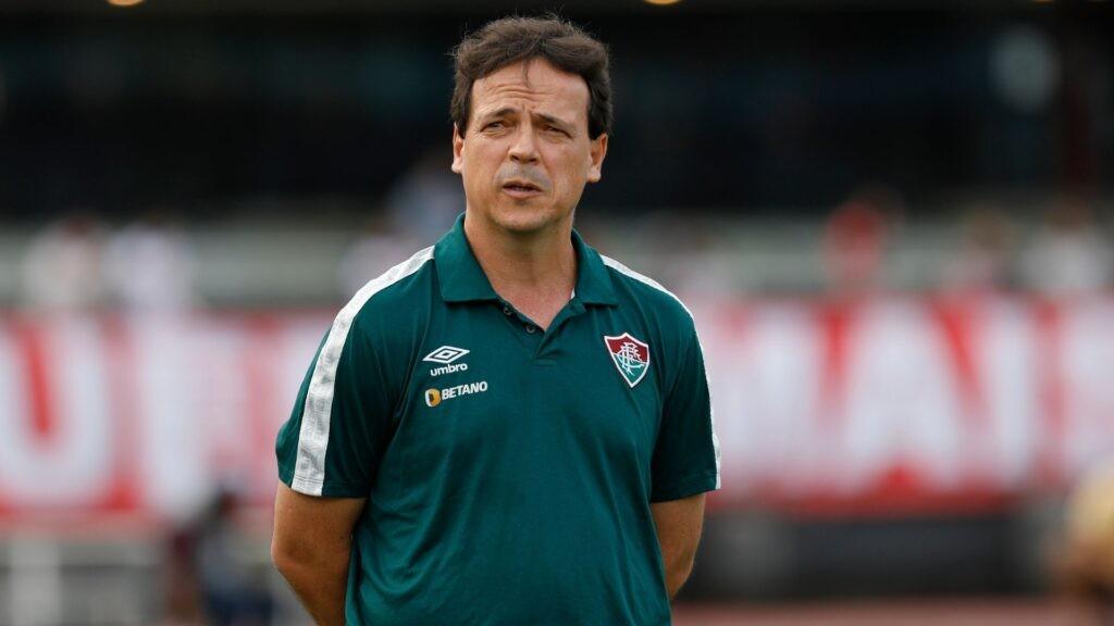 Fluminense terá desfalques para partida contra o Ceará nesta segunda-feira