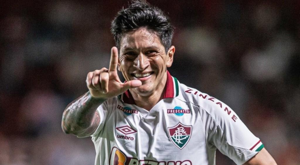 Fluminense vence o Ceará com gol de Cano e garante vaga na Libertadores