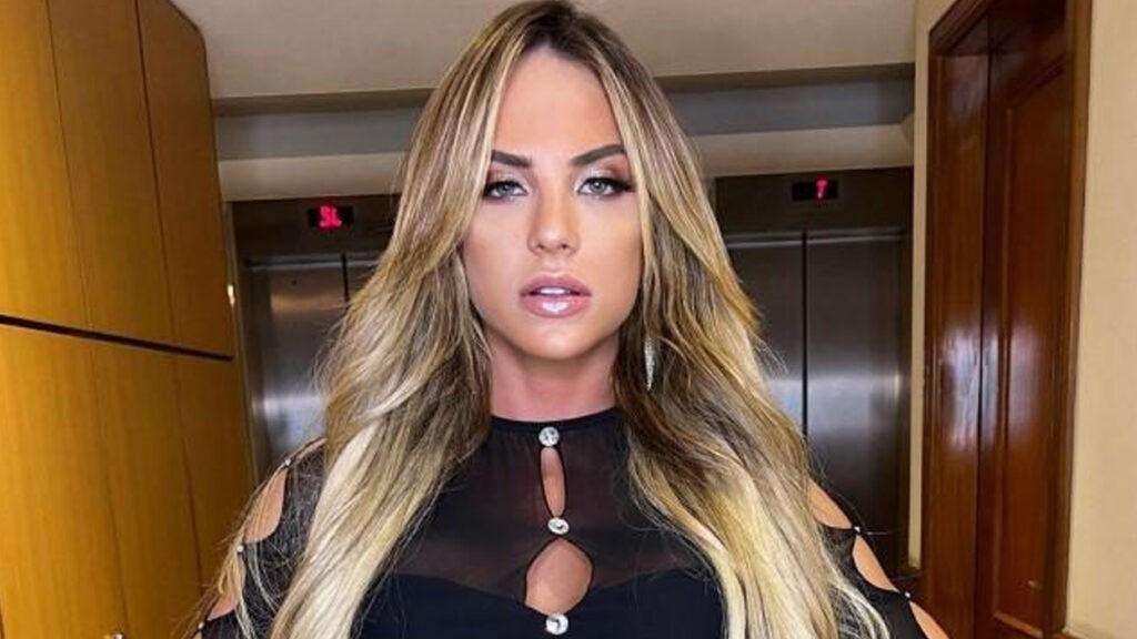 Gabi Martins exibe look antes de show e leva fãs ao delírio: “cada dia mais linda!”
