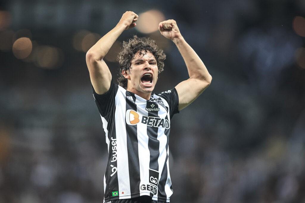 Galo supera o Juventude e encostou no G-6 do Brasileirão