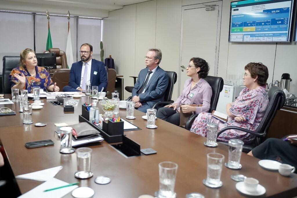 Goiás e DF discutem avanços na saúde do Entorno