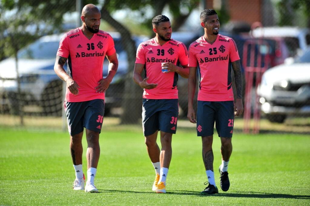 Internacional fecha preparação para receber o Ceará