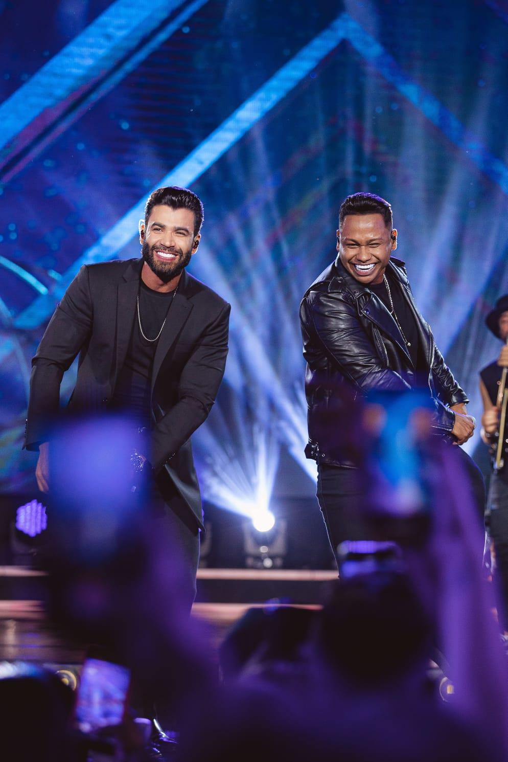 Junior Marques grava DVD “O Início” em Goiânia