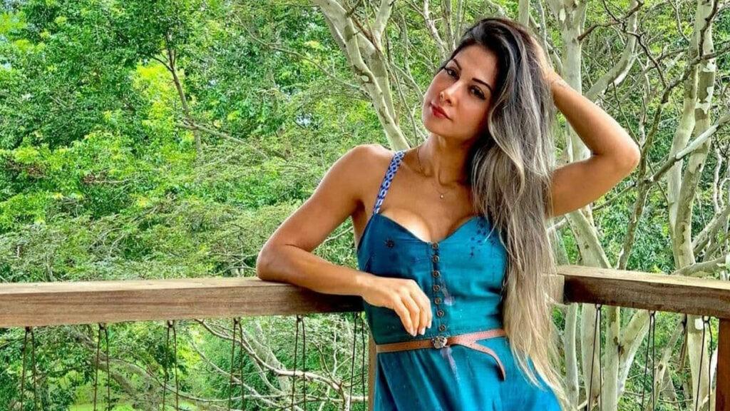 Maíra Cardi se pronuncia após falsas noticias sobre ela e Arthur: “ficar presa!”