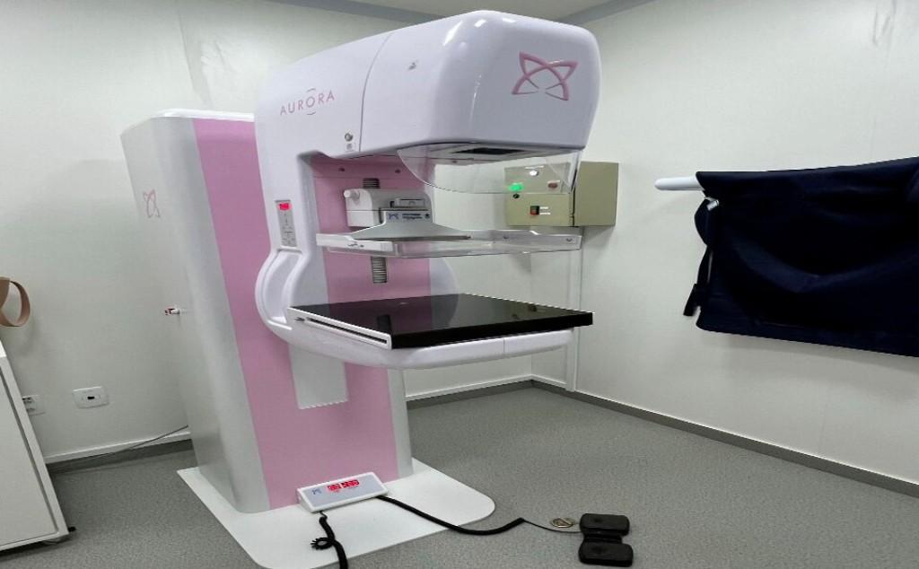 No Outubro Rosa, Ipasgo isenta coparticipação em mamografias