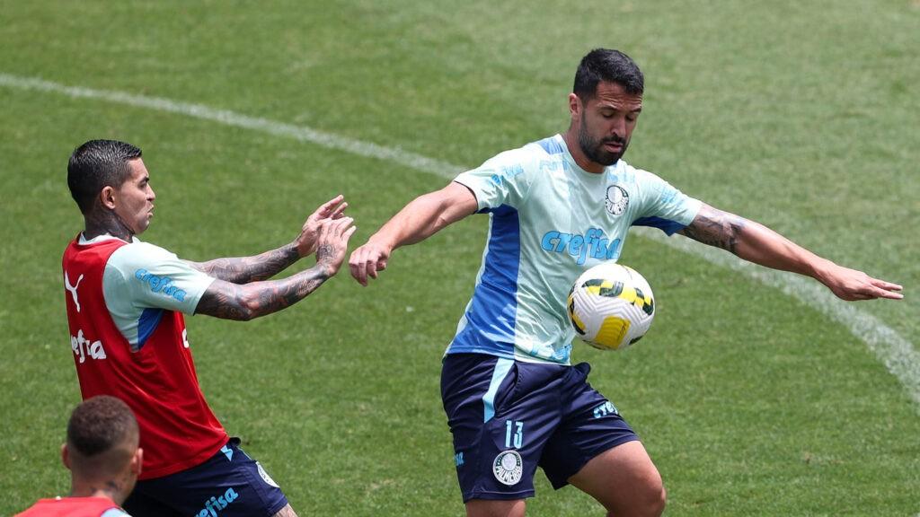 Palmeiras está pronto para o duelo com o Atlhetico-PR, pela 34ª rodada do Brasileirão