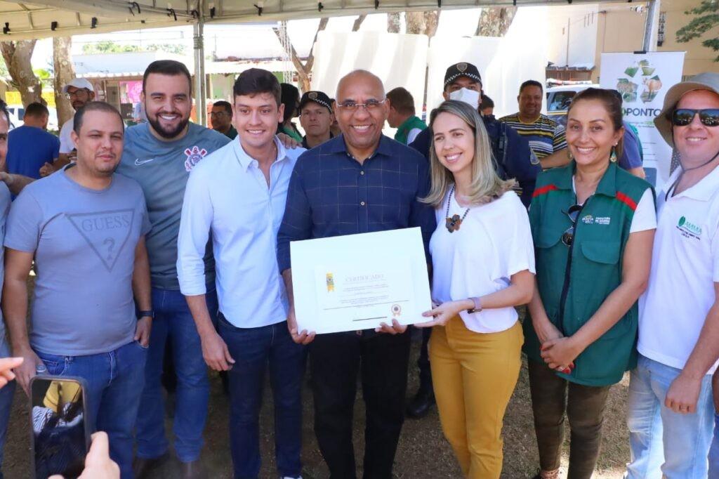 Prefeitura de Goiânia abre inscrições ao Prêmio Goiânia Sustentável, nesta segunda-feira (03/10)