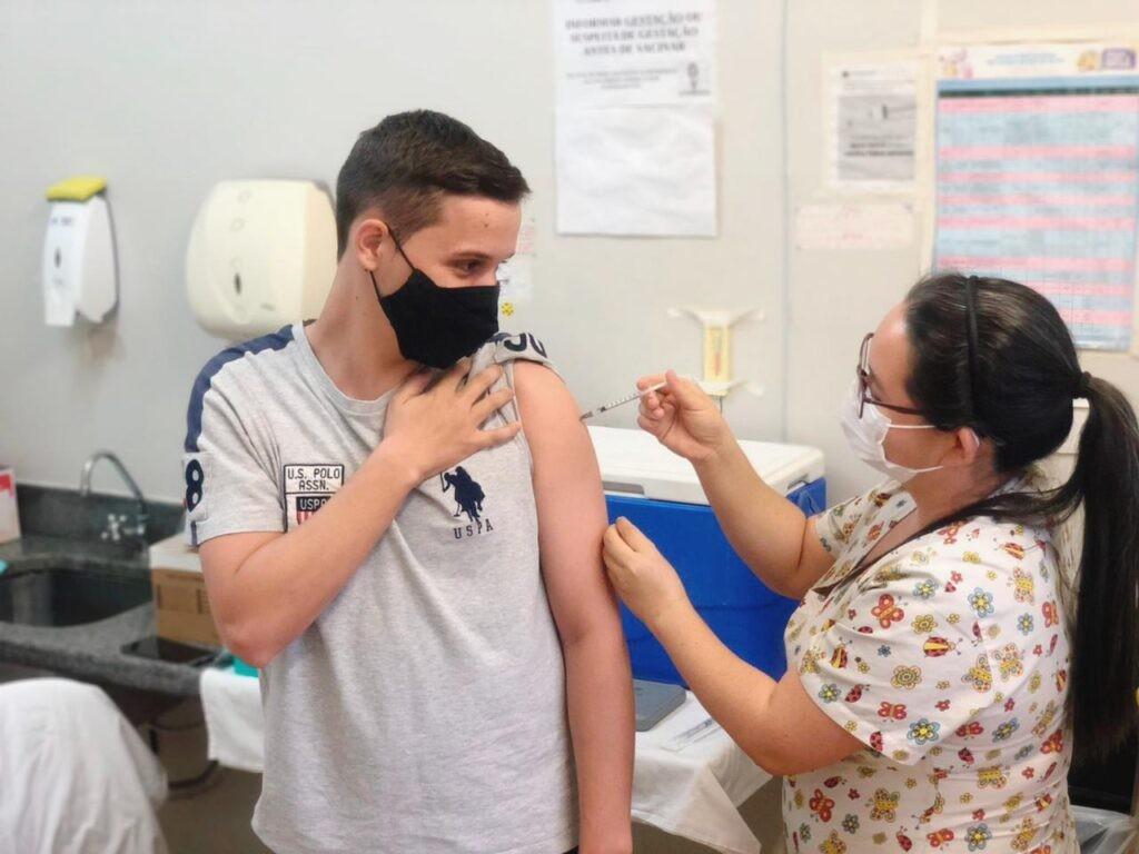 Prefeitura de Goiânia disponibiliza vacinação e testagem, nesta segunda-feira (24/10) e terça-feira (25/10)