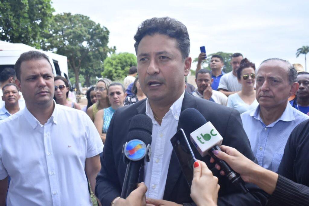 Prefeitura de Goiânia inicia obras no Cemitério Parque, com investimentos de R$ 5,8 milhões