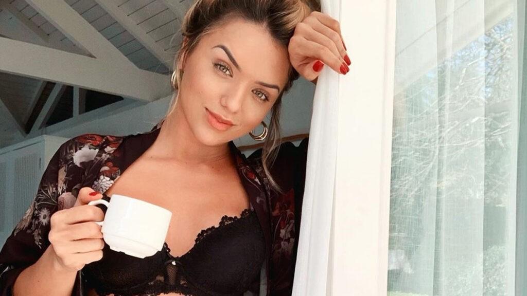 Rafa Kalimann exibe selfie arrasadora e reflete: “Deixe a liberdade ser a sua meta!”