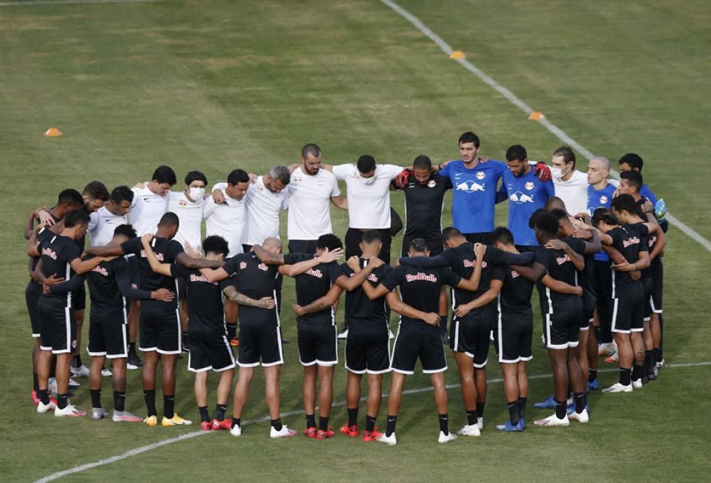 Red Bull Bragantino vai ao Rio duelar com Botafogo, sonhando com a Sul-Americana