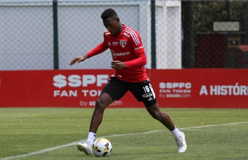 São Paulo recebe hoje o Atlético-GO pela 34ª rodada do Brasileirão