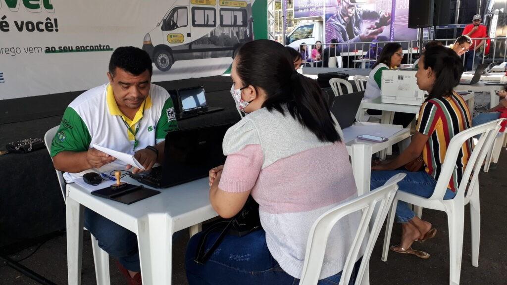 Sine Goiânia oferece 1.394  vagas de emprego em Goiânia, nesta terça-feira (11/10)
