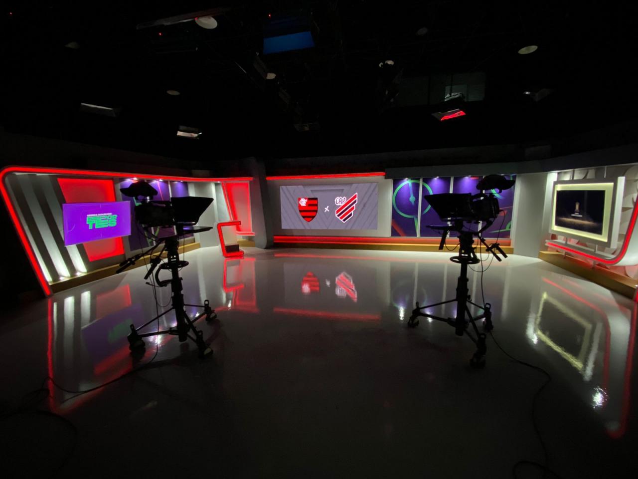 TV Serra Dourada/SBT terá pré-jogo da final da Libertadores exclusivo para Goiás