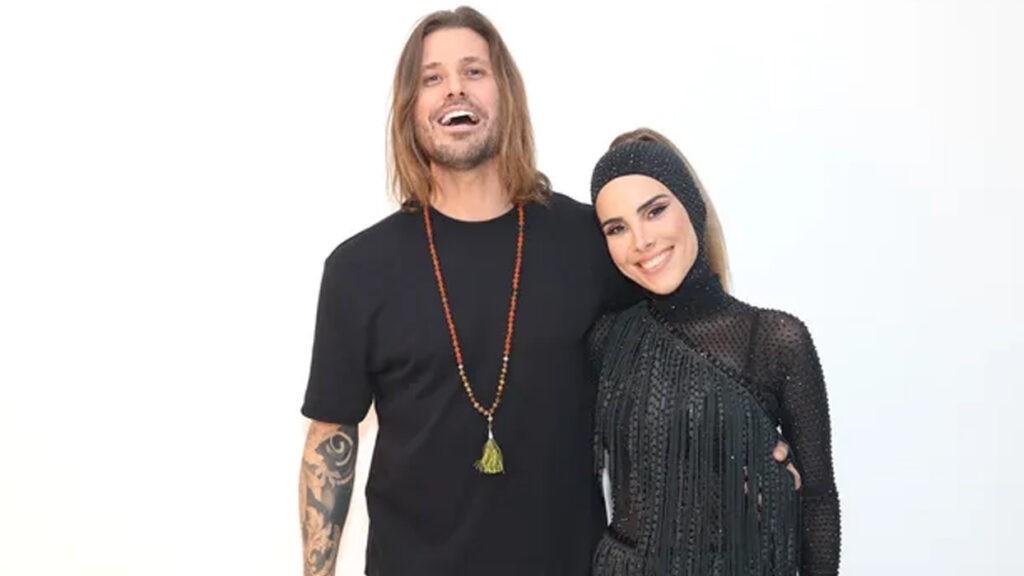 Wanessa Camargo recebe linda homenagem de Dado Dolabella: “Em pleno show!”