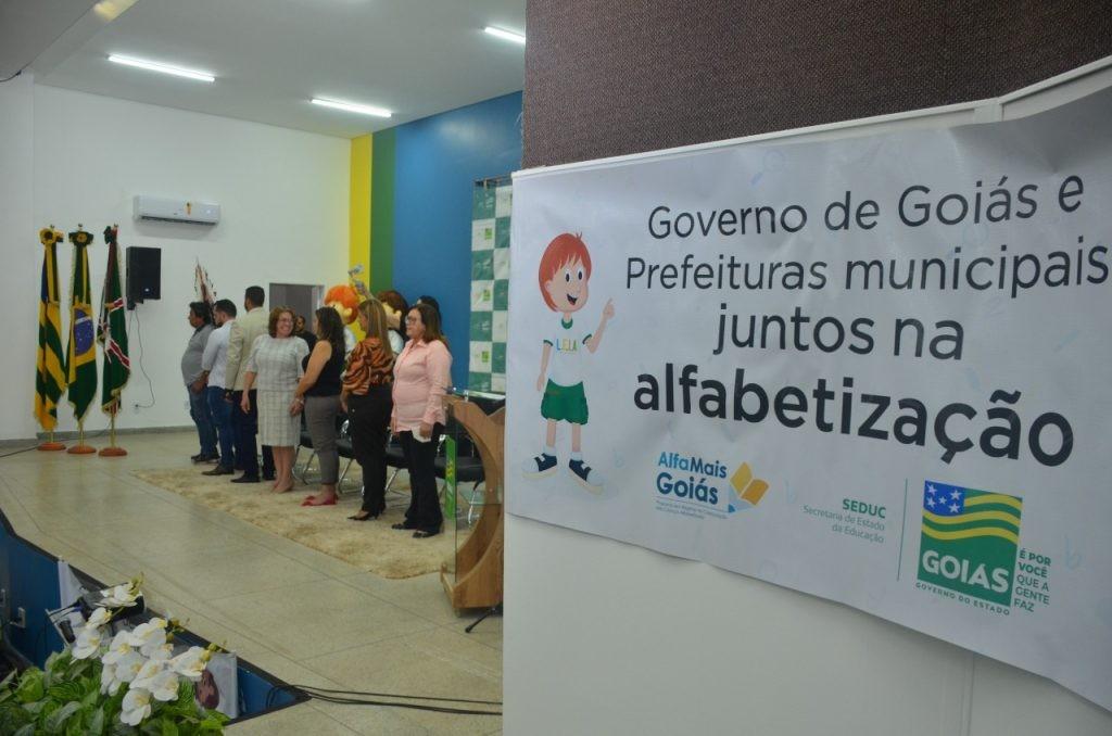 Ações do Governo de Goiás asseguram ensino a crianças, jovens e adultos