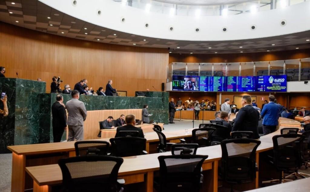 Alego aprova Fundeinfra