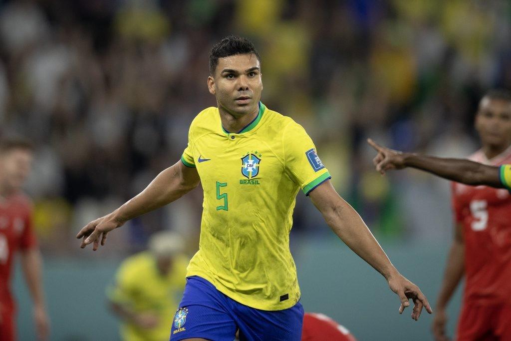 Brasil vence a Suíça e se classifica para as oitavas de final da Copa do Mundo no Catar