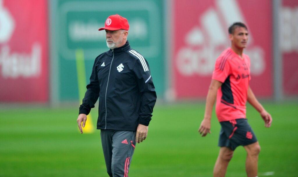 Colorado pronto para enfrentar o São Paulo na penúltima rodada do Brasileirão