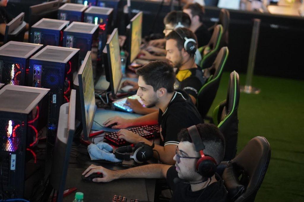 Com apoio da Prefeitura, capital recebe finais da 4ª etapa da II Copa Goiânia de E-Sports, neste sábado (26/11) e domingo (27/11)